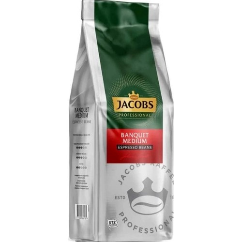 JACOBS PROFESSIONAL ( ÇEKİRDEK KAHVE ) -STOK SORUNUZ