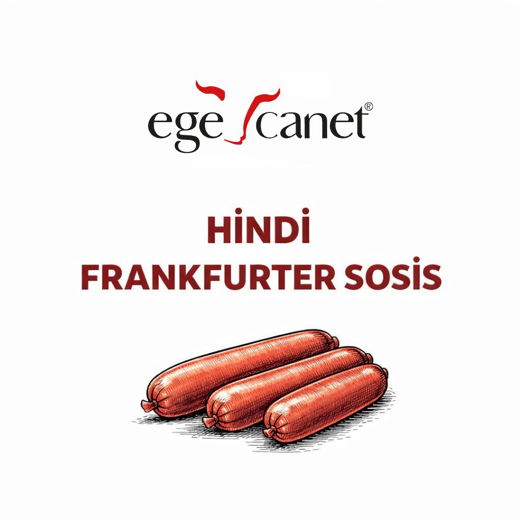 HİNDİ SOSİS FRUNKFURTER-ET0044