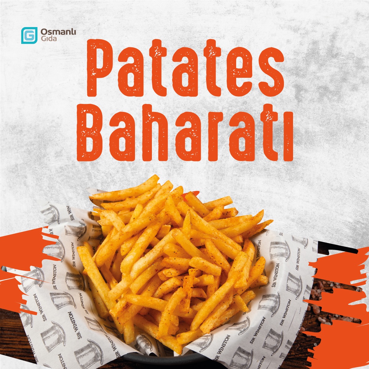 PATATES BAHARATI