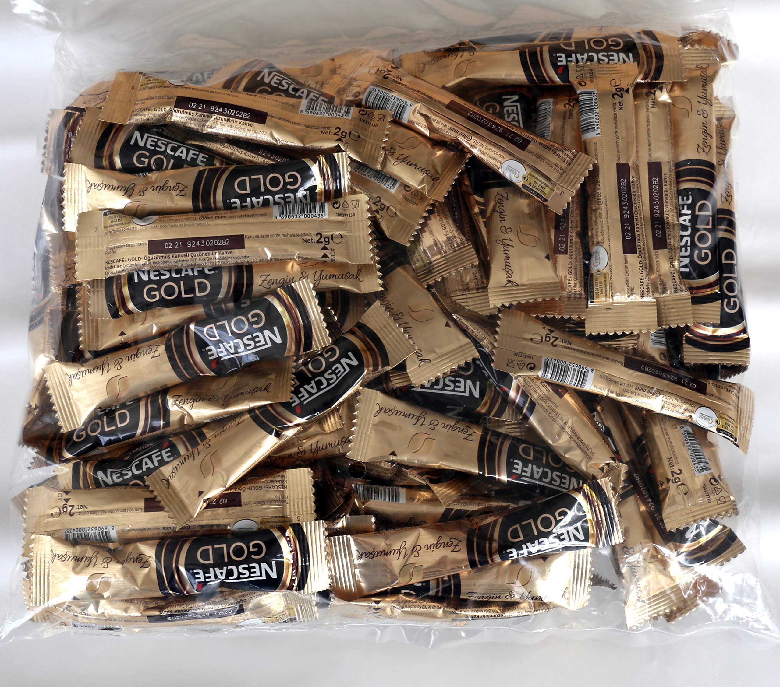 Nescafe Gold Stick Kahve 2 gr