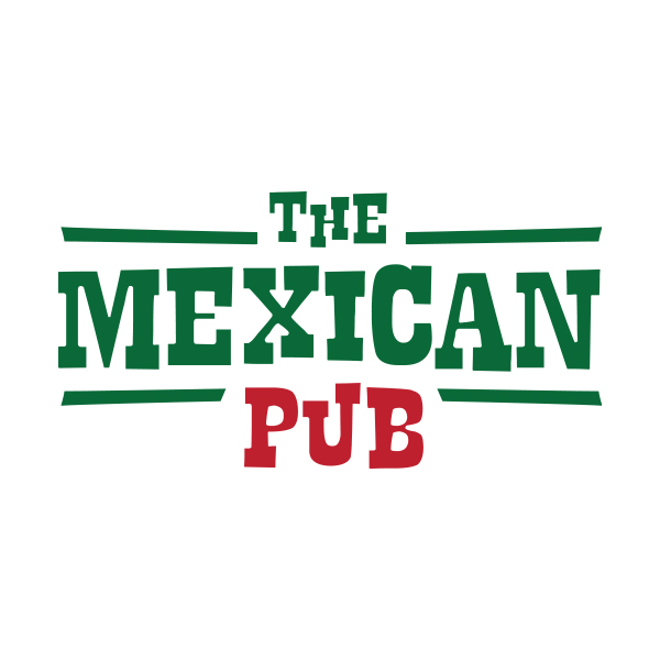 ISLAK MENDİL ( BASKILI ) THE MEXİCAN PUB