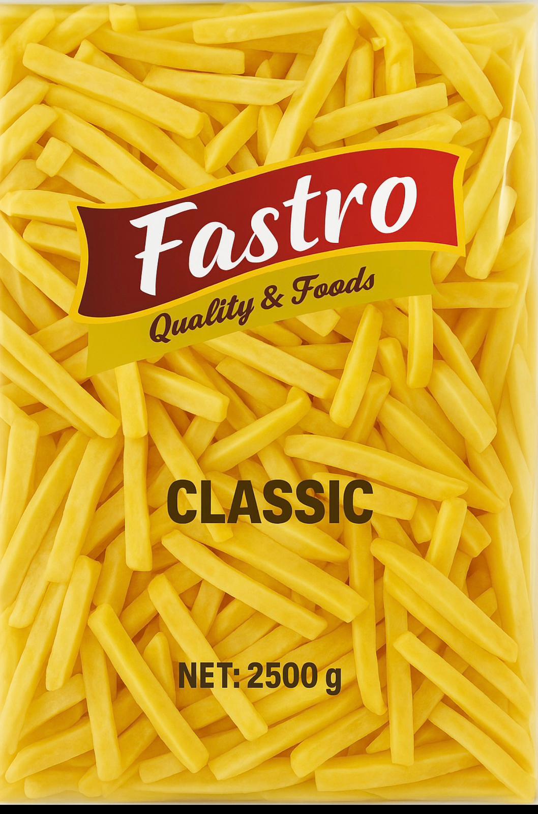 FASTRO DONUK PATATES 7*7