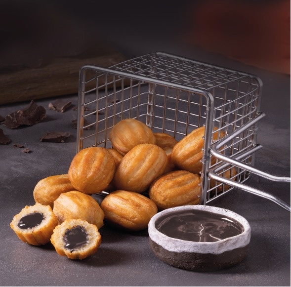 MİNİ CHURROS ÇİKOLATALI