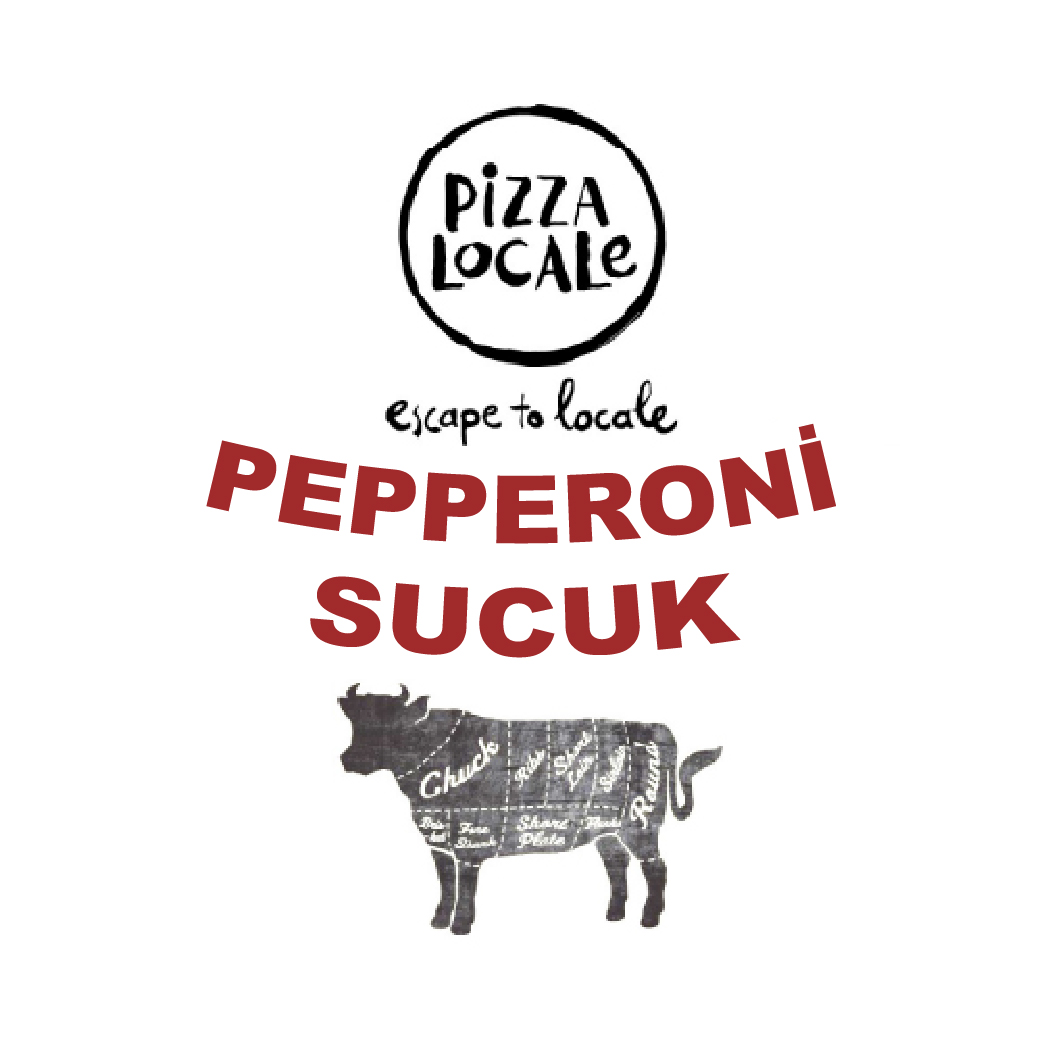 GIDA00511-DANA FERMENTE BATON SUCUK ( PEPPERONİ )