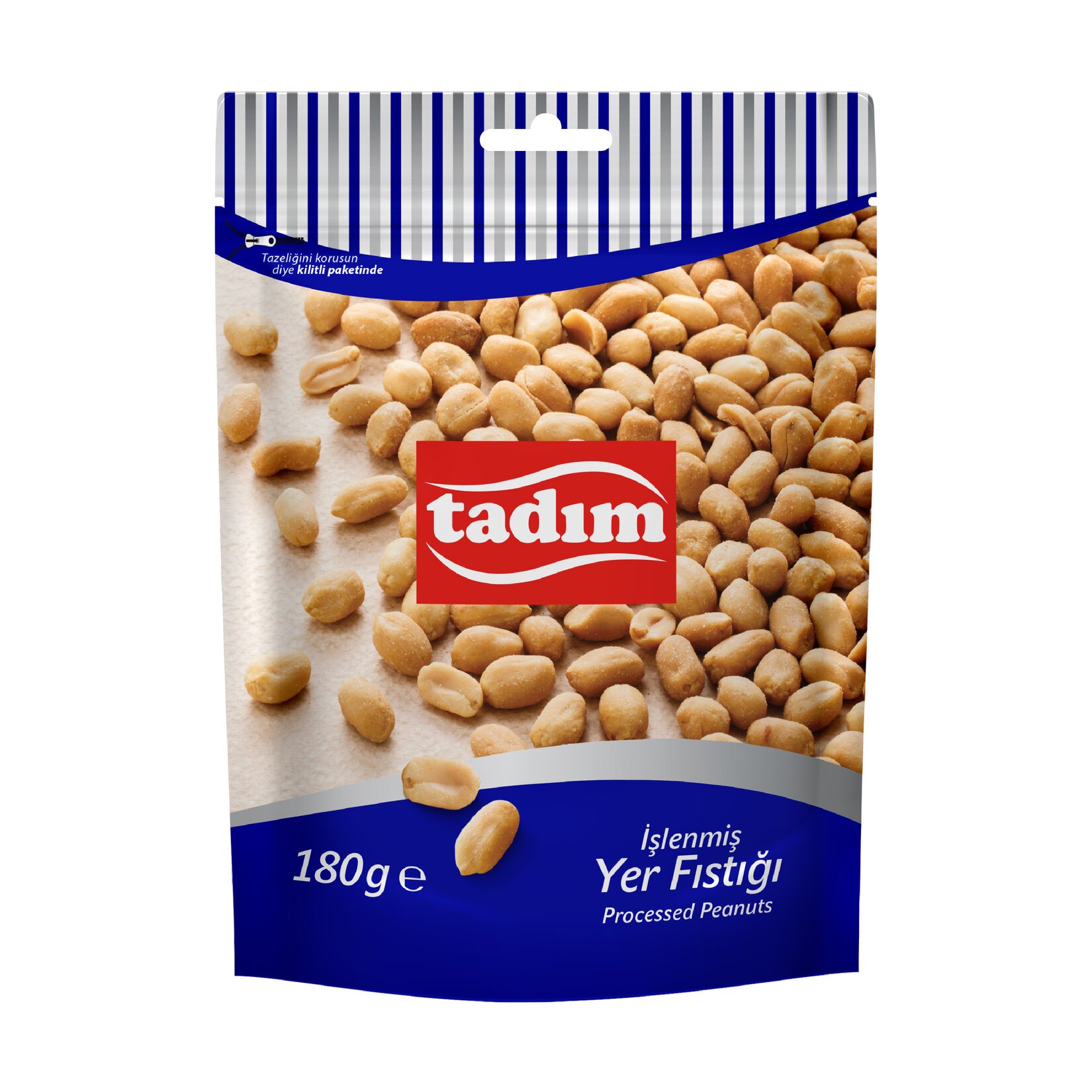 Tadım Klasik Tuzlu Yer Fıstığı