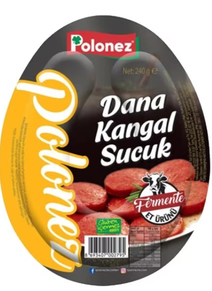 Polonez Dana Kangal Sucuk