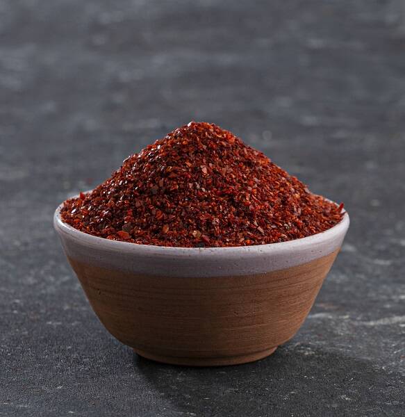 SPC. GÖÇMEN BİBERİ  (LOCALE)