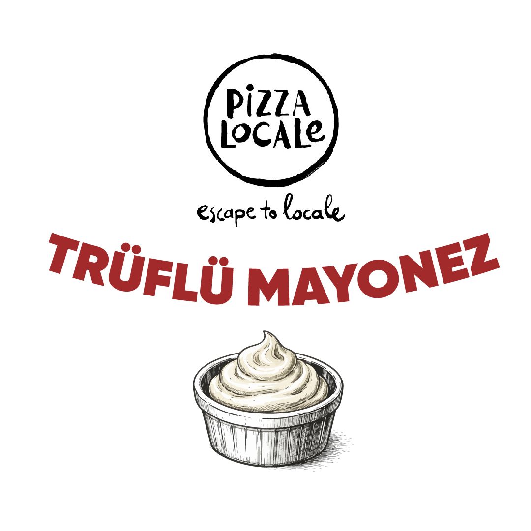 TRÜFLÜ MAYONEZ