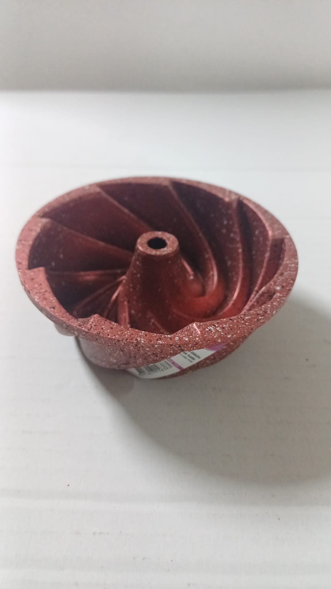 DÖKÜM KEK KALIBI MİNİ 11 CM
