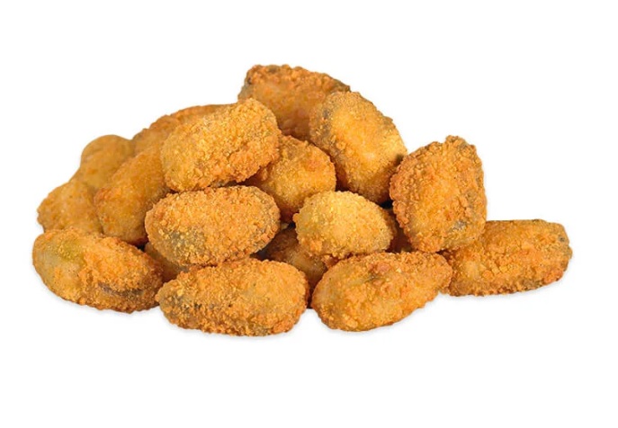 MİDYE PANE DÖKME